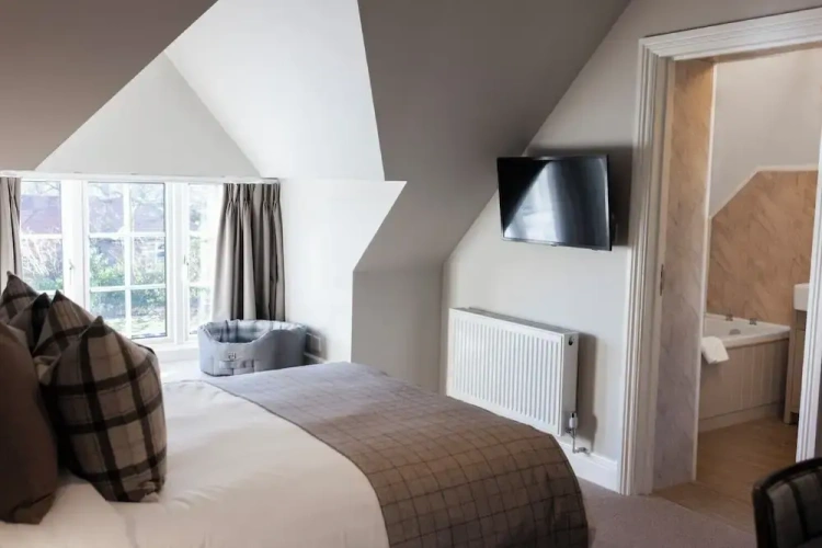 Double room