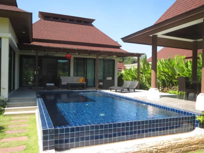 Panorama Pool Villa