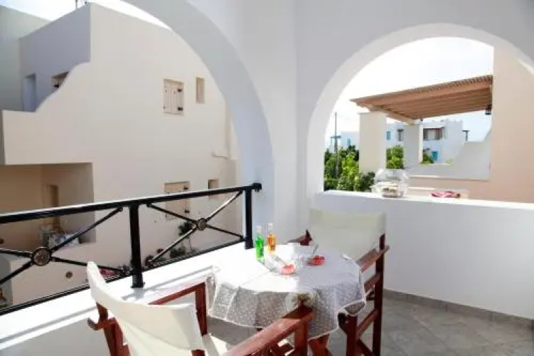 Maria's Residence