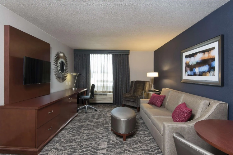 Double Suite