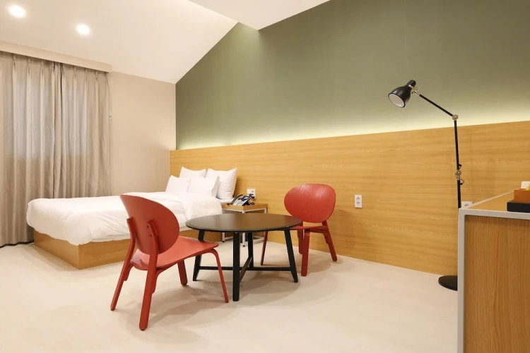 Executive room