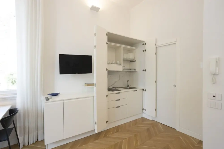 Classic Apartment