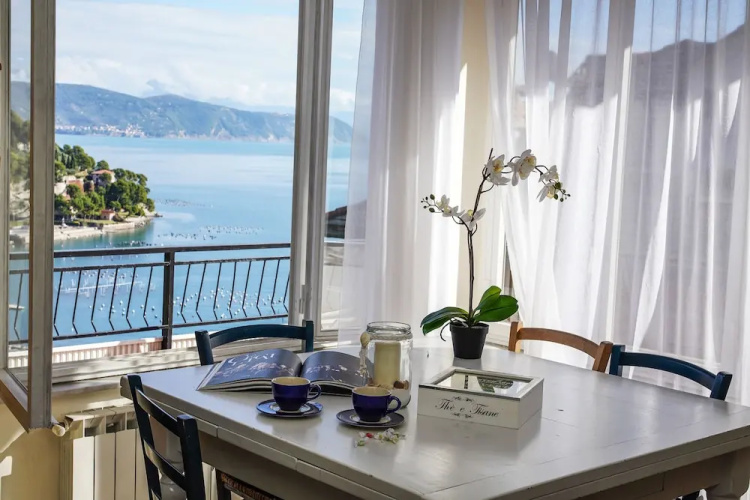 Gioia con Vista