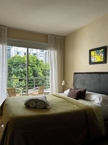 Double Studio with balcony