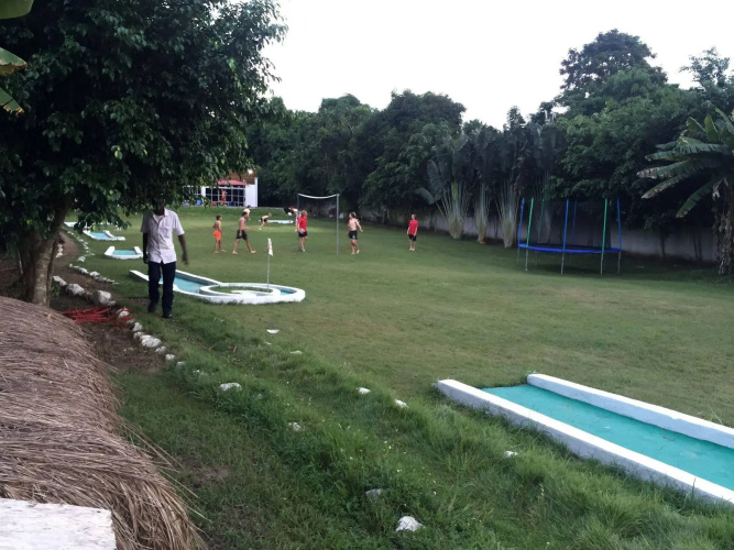 Volta Escape Resort