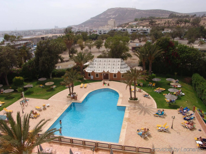 Hotel Oasis photo 31
