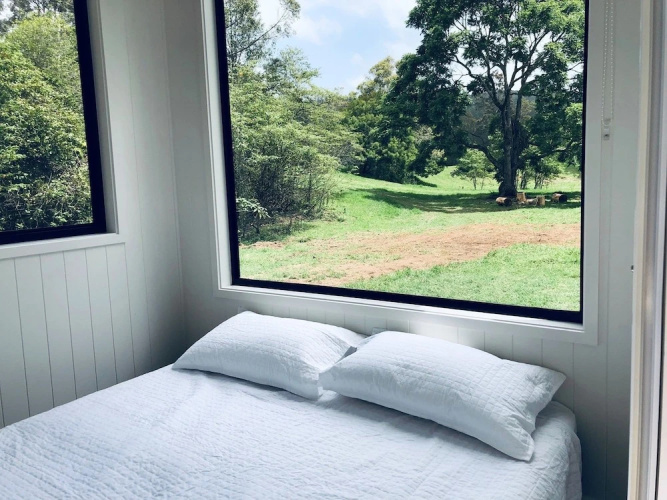Francisco d'Anconia Tiny House