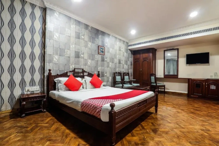 Classic Triple room