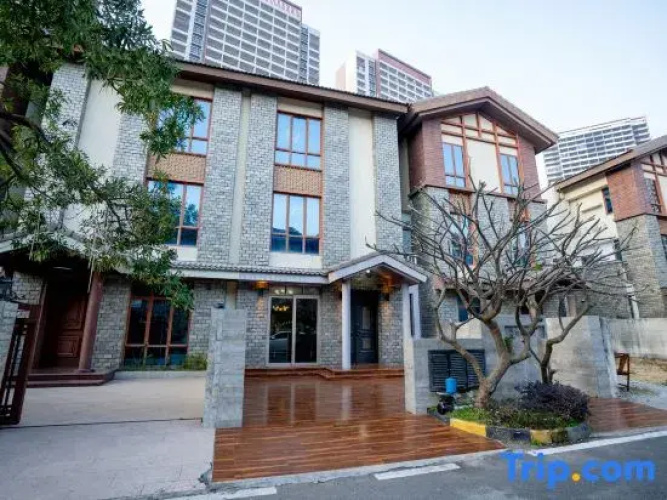 Yiwan Inn Seaside Holiday Villa (Dinglongwan Branch)
