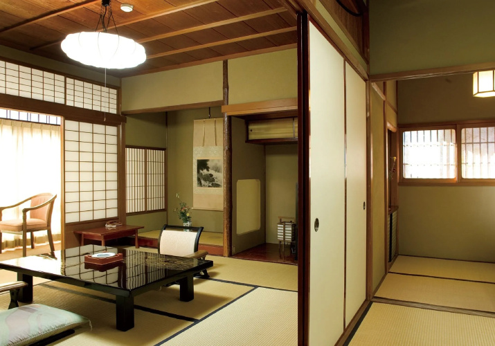 Yunoshimakan