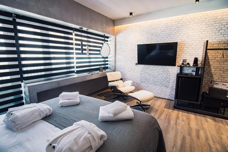 Project 3 urban chic hotel