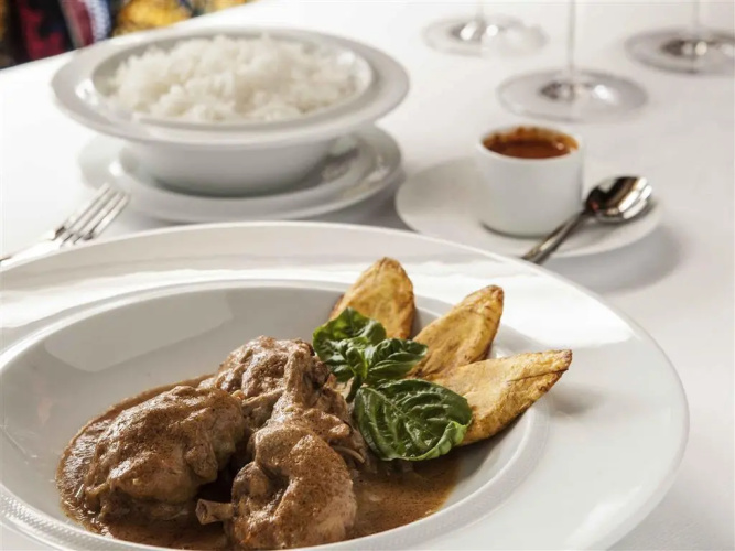 Sofitel Malabo Sipopo Le Golf