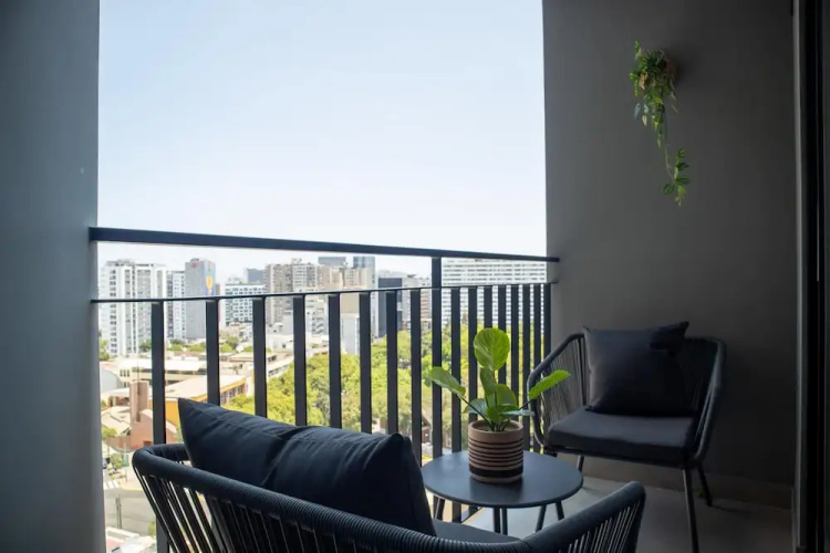 w Great 1BR Apartment in Miraflores