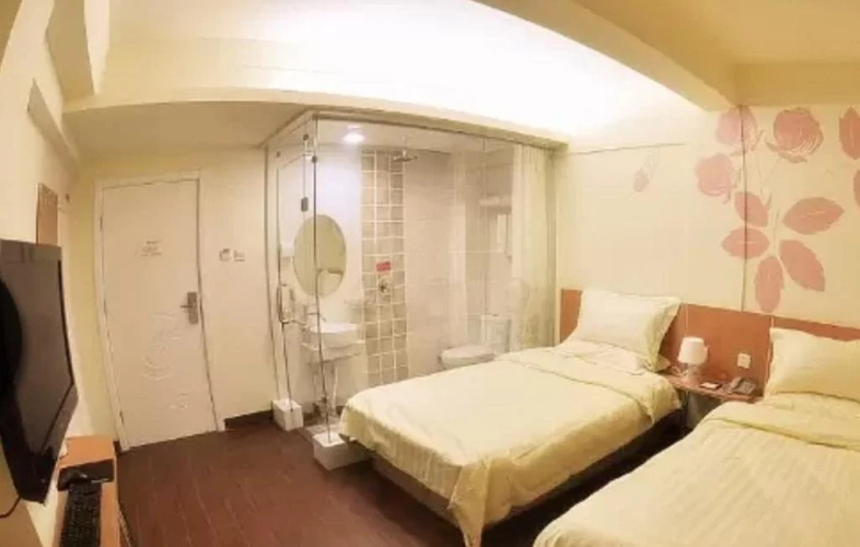 Yuebanwan Theme Hotel