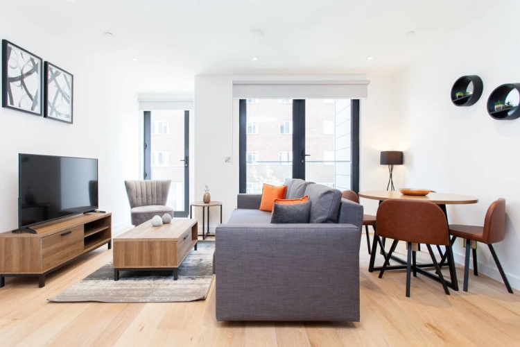 Tower Bridge Apartments