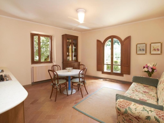 1 Bedroom Apartment with view