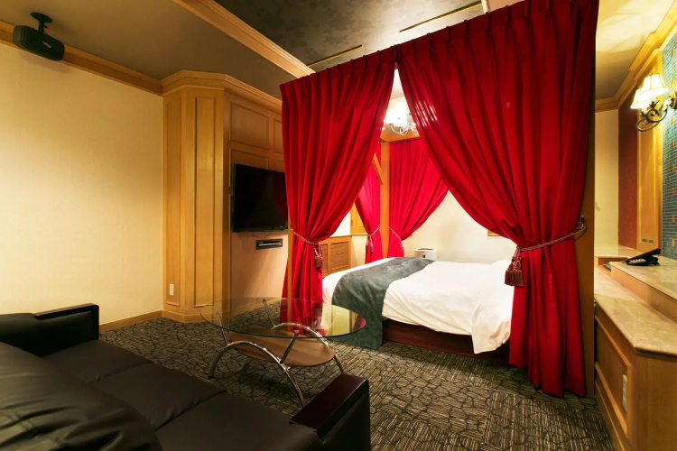 Hotel Atlantis Otsu - Adults Only