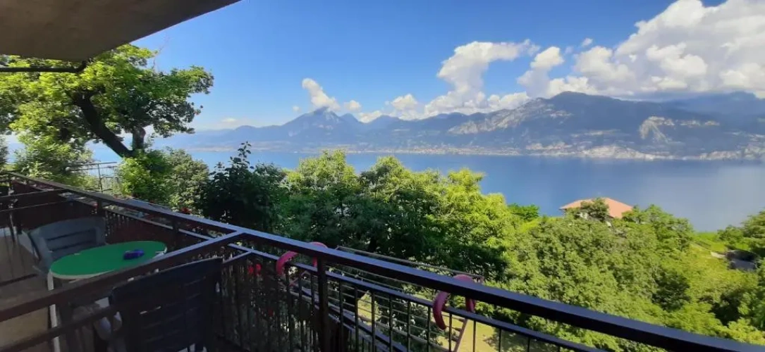 Standard Double room with garden view