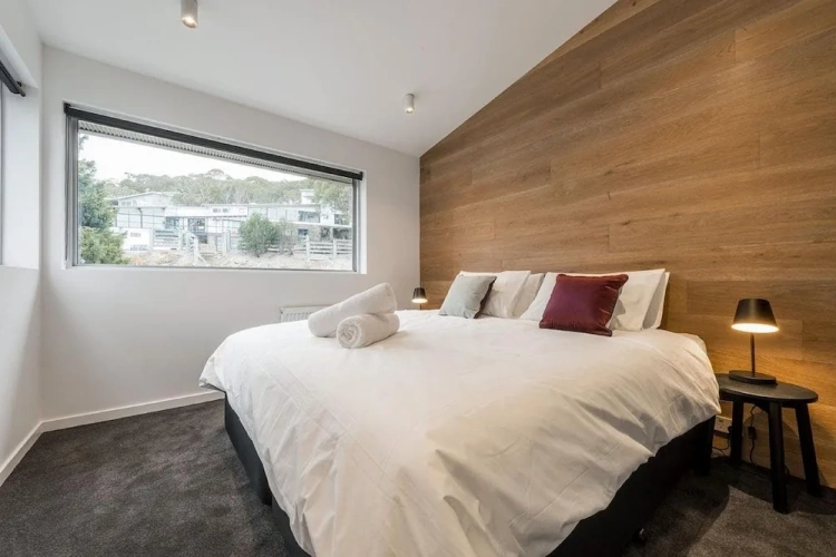 2 Bedrooms Standard Double room with balcony