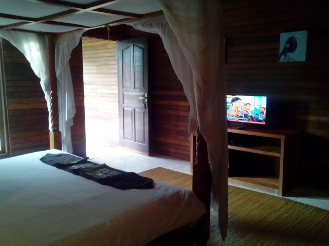 Sunset Villa & Cafe Lembongan