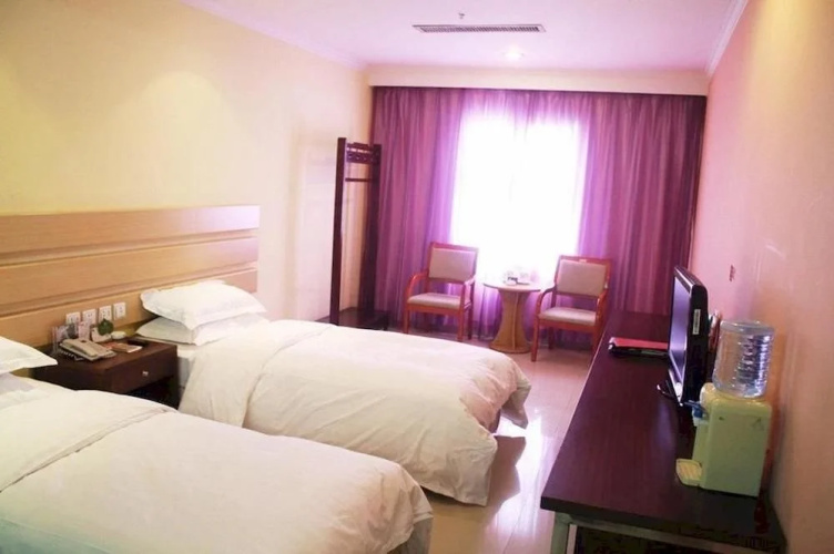 Baiyun Hotel