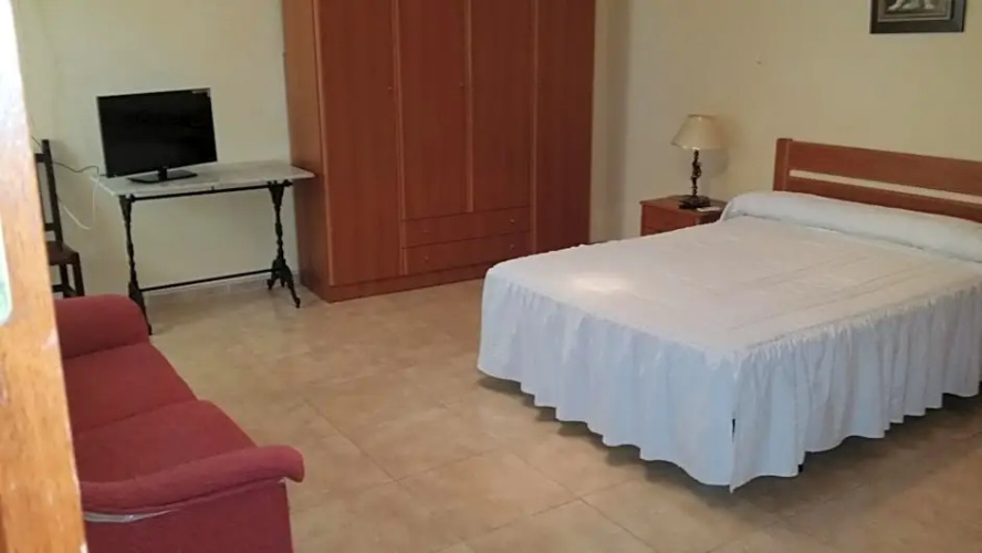 Hotel Mesón El Número Uno