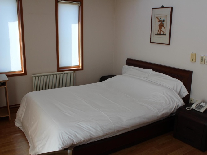 Deluxe Double room with ocean view