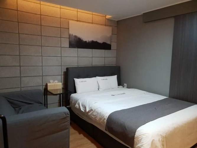 Deluxe room