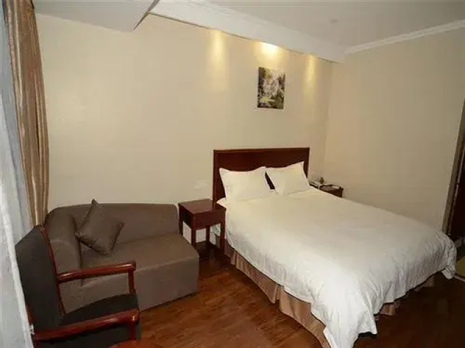 Green Tree Inn Hefei Science Avennue Bus