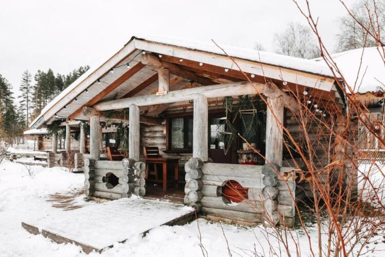 Фотография номера гостиницы Экотель