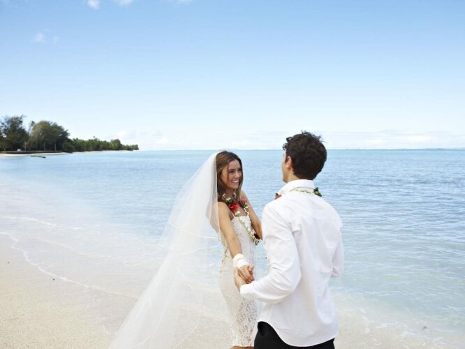 Sea Change VillasOver view