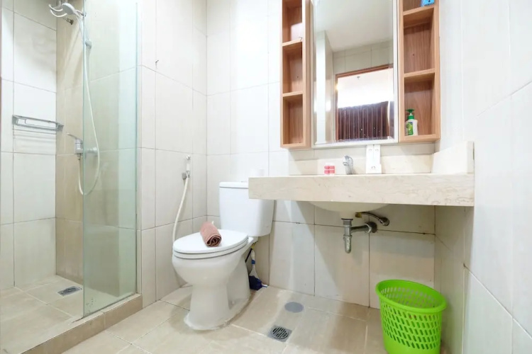 Classy Apartment @ MT Haryono Square