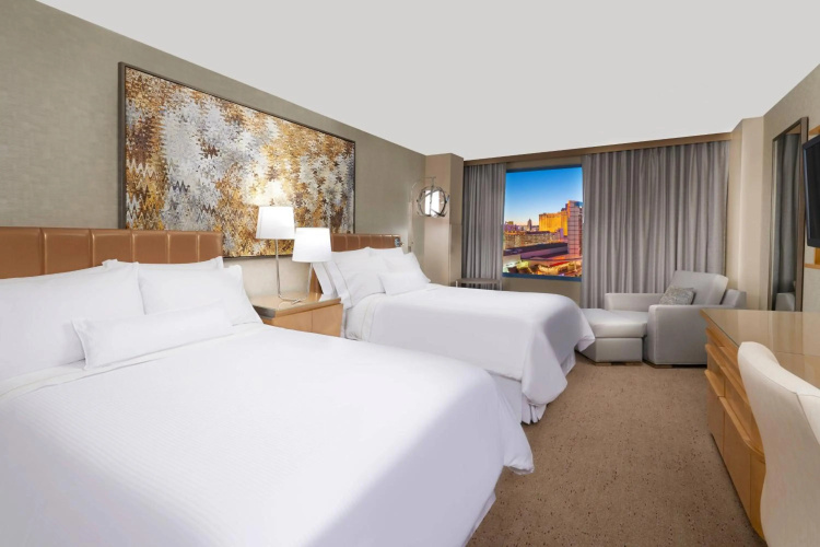 The Westin Las Vegas Hotel And Spa photo 10