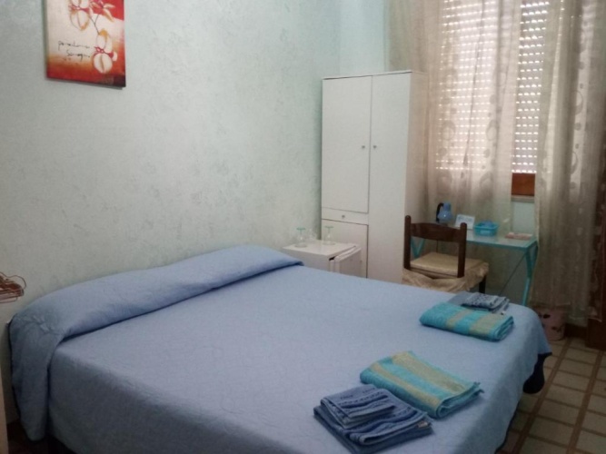 Deluxe Double room with garden view