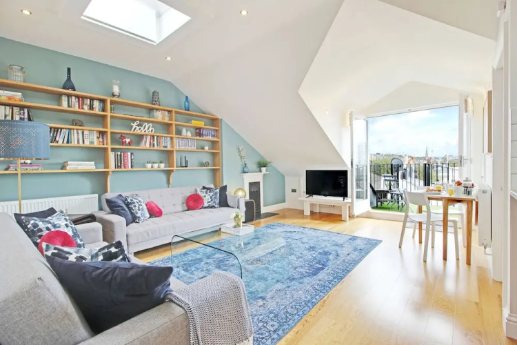 Brighton Getaways - Panoramic Penthouse