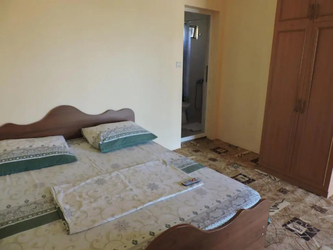 Guesthouse U Moti