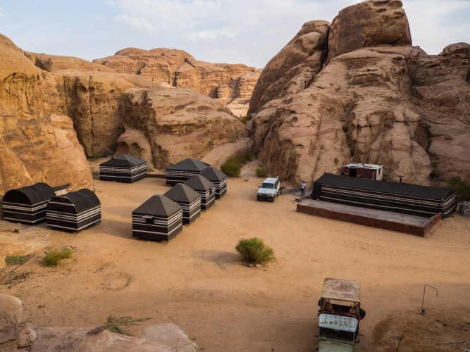 Bedouin Directions
