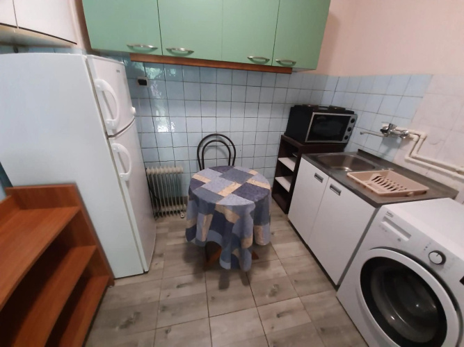 Belgrade city residence, silent and comfortable