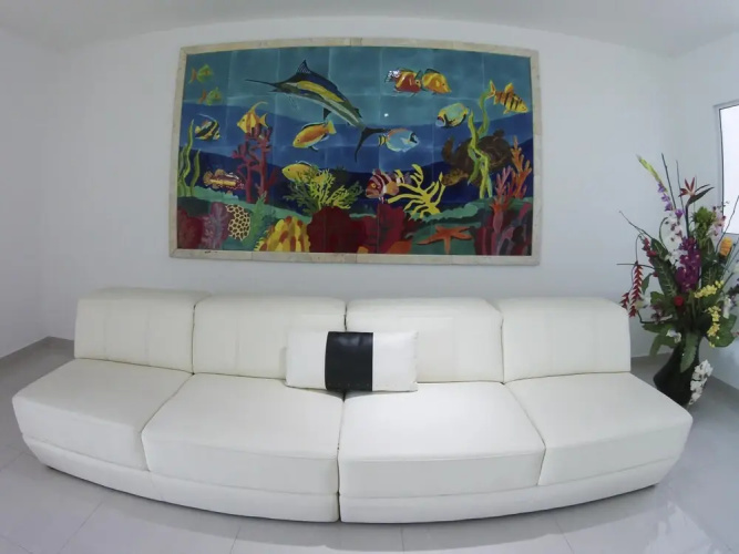 Hotel Aquarella Del Mar