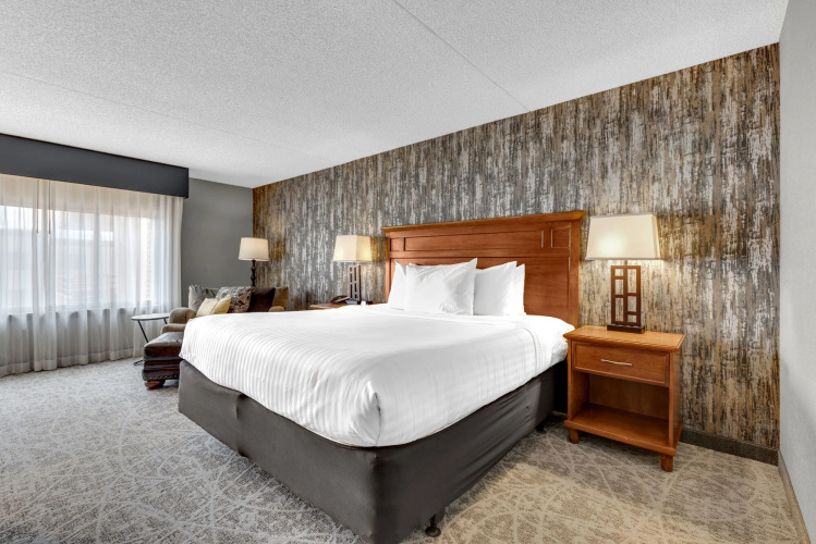 The Academy Hotel Colorado Springs photo 6