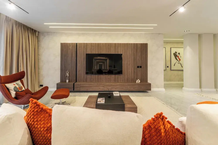 George Residence Thompson Ave Ikoyi