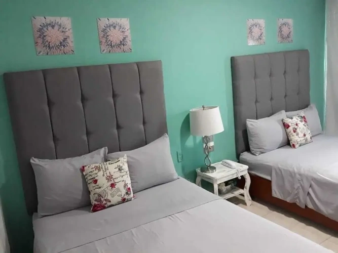 Economy Quadruple room