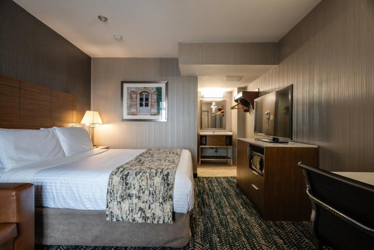 Monte Carlo Inn Toronto West Suites photo 7