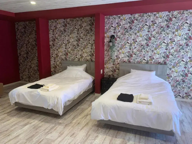 Aoshima Suikoen Hotel