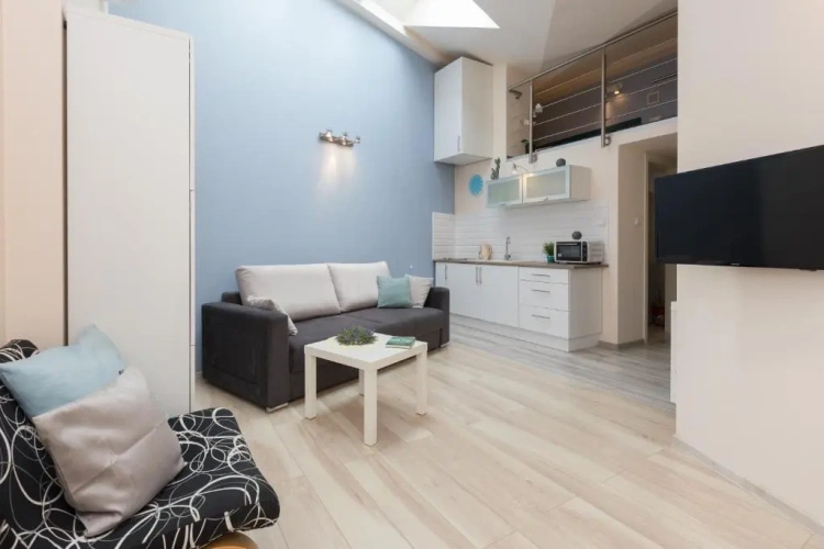 1 Bedroom Deluxe Apartment