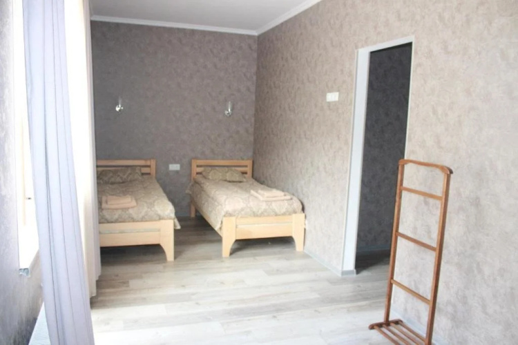 Hotel Gergeti