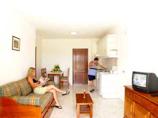 1 Bedroom Double Apartment
