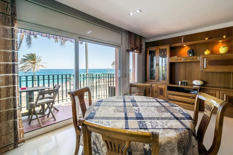 Apartament Vistamar