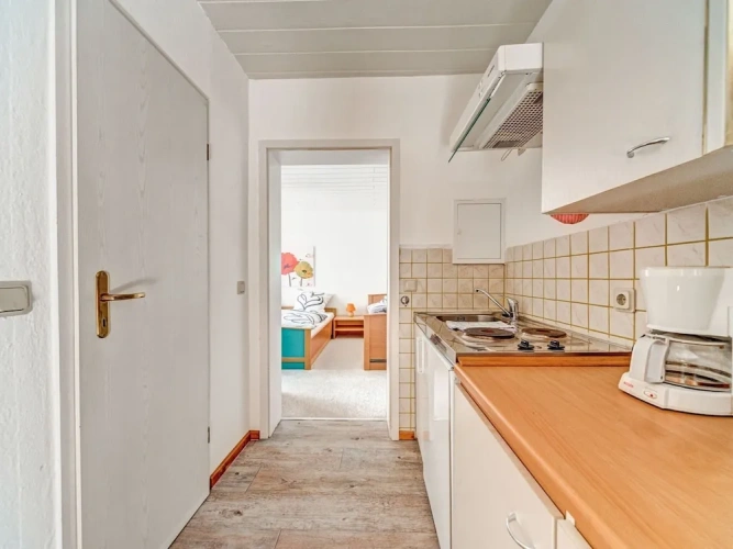 1 Bedroom Comfort Apartment