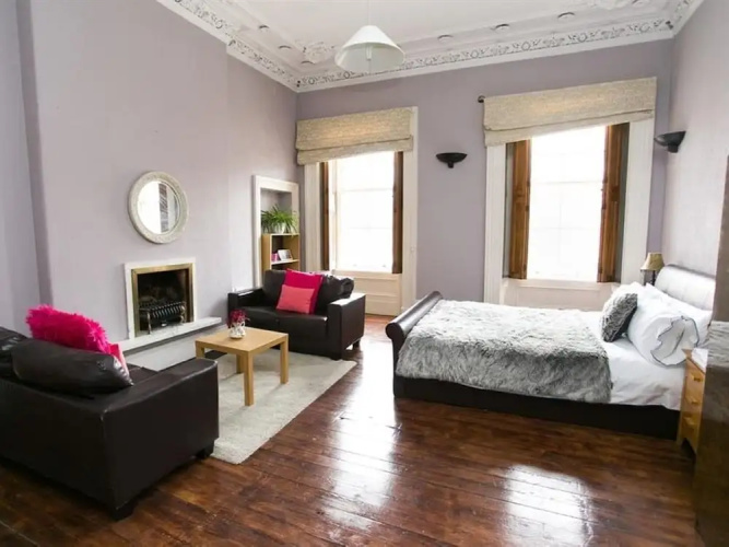 City Center Rooms